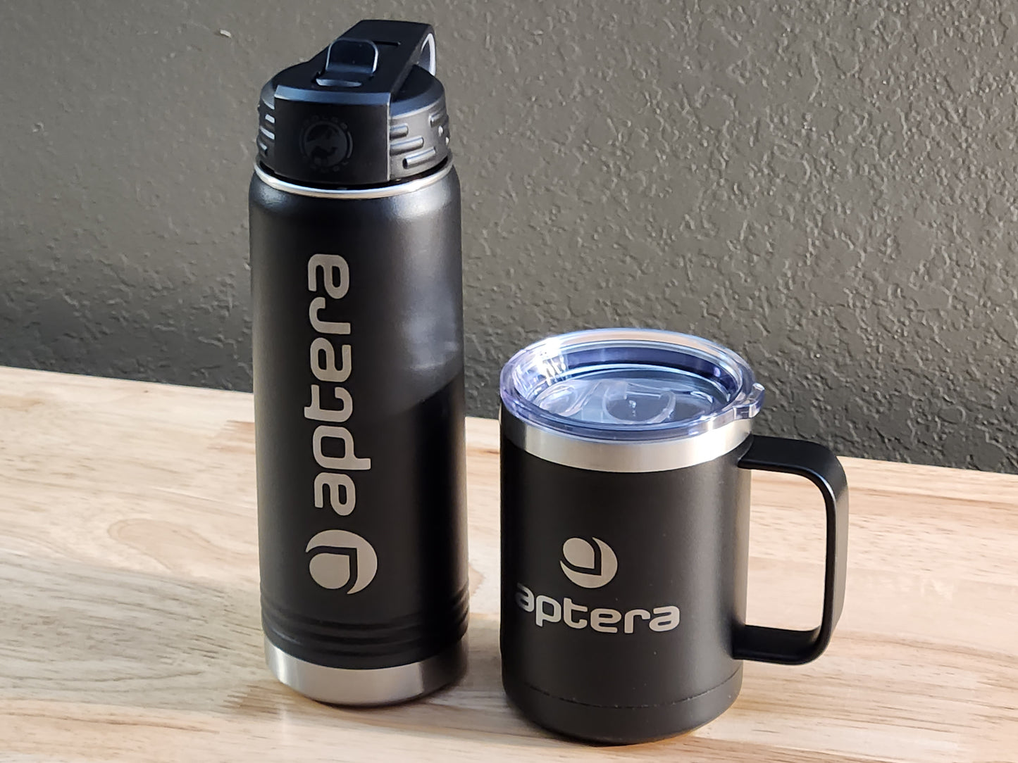 Double Wall Insulated Drinkware Gift Pack