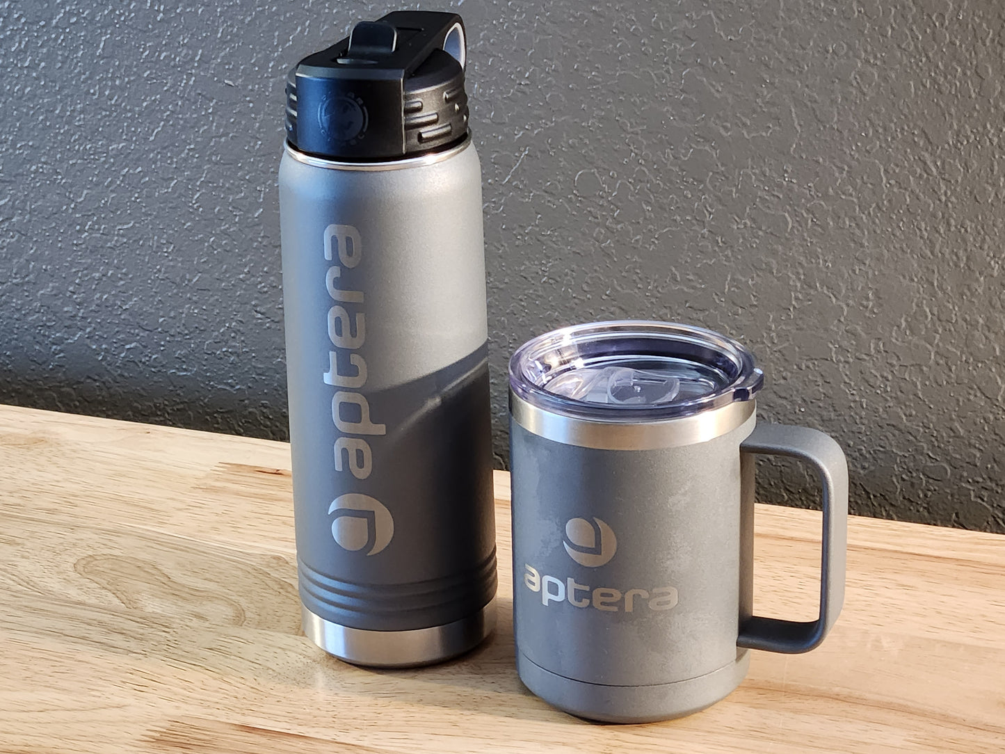 Double Wall Insulated Drinkware Gift Pack
