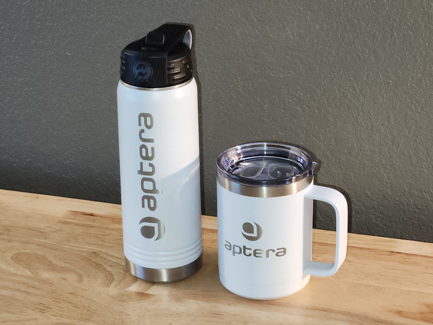 Double Wall Insulated Drinkware Gift Pack