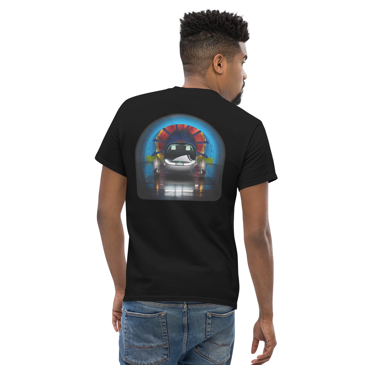 Men's Wind Tunnel Tee