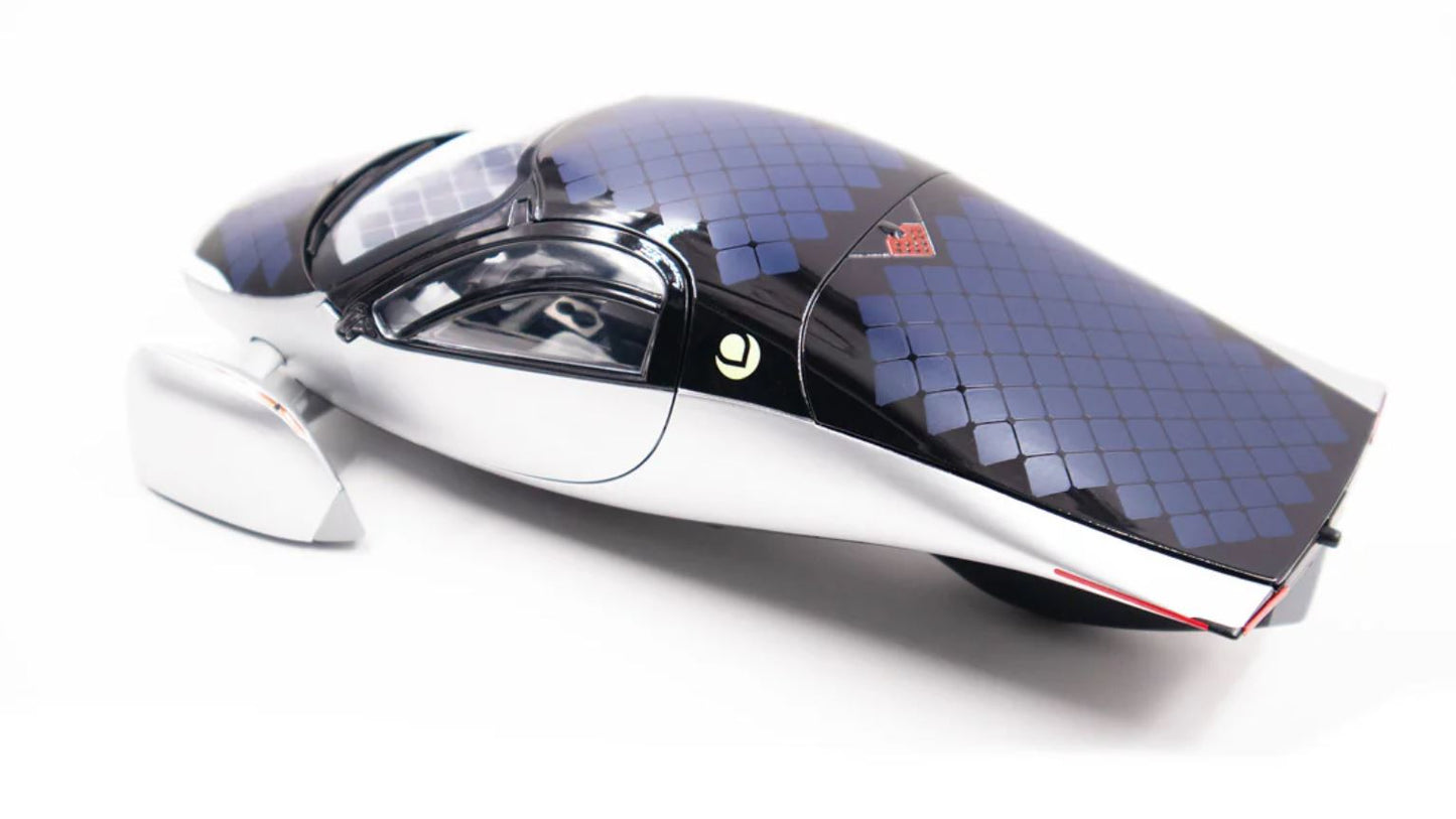 Diecast 1:18 Scale Model Aptera