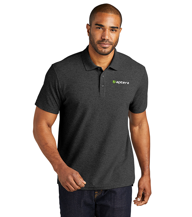 Men's Pique Polo