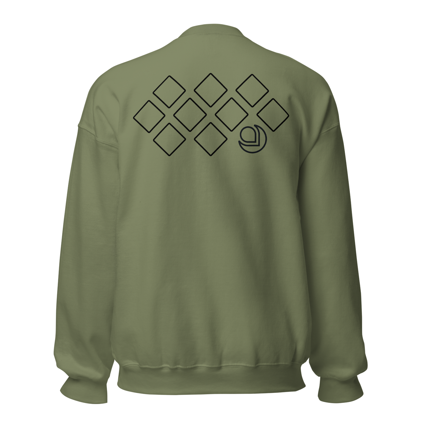 Women's Planet Sweatshirt