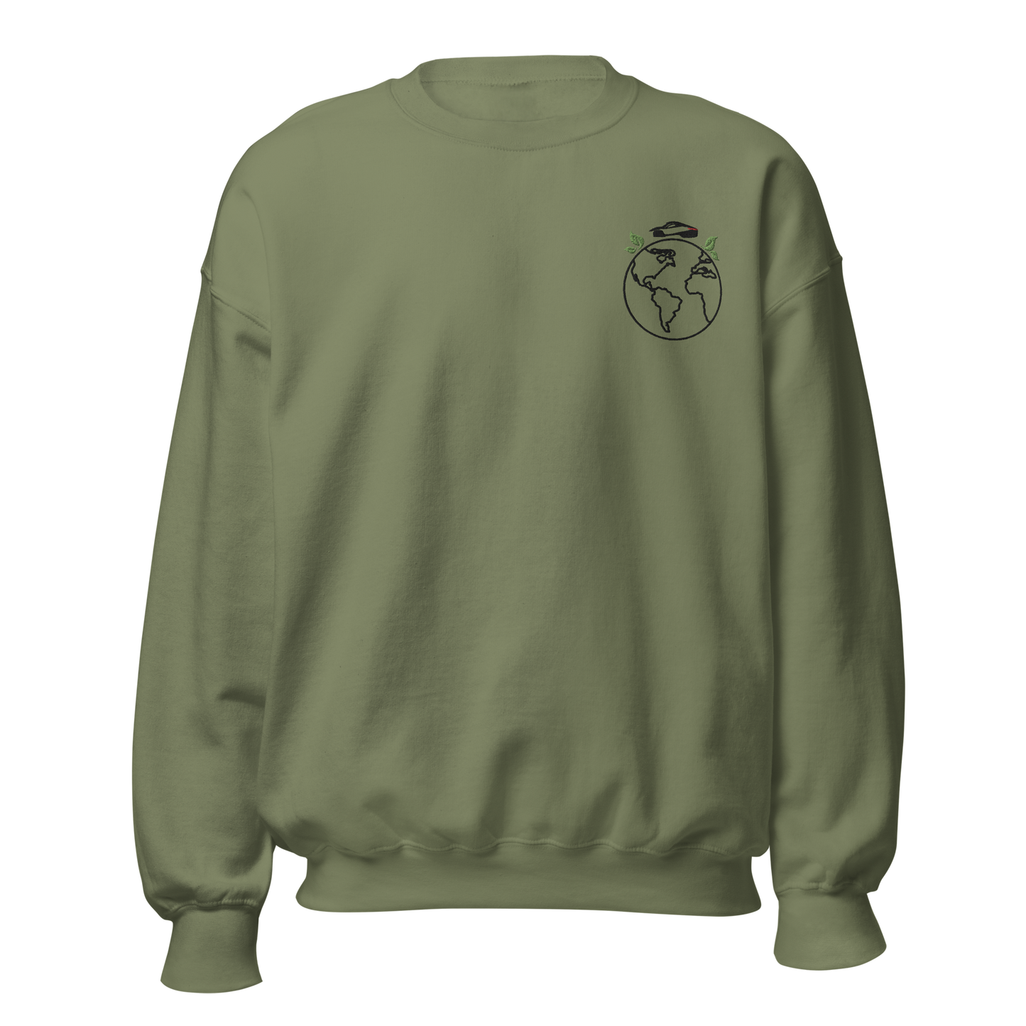 Women's Planet Sweatshirt
