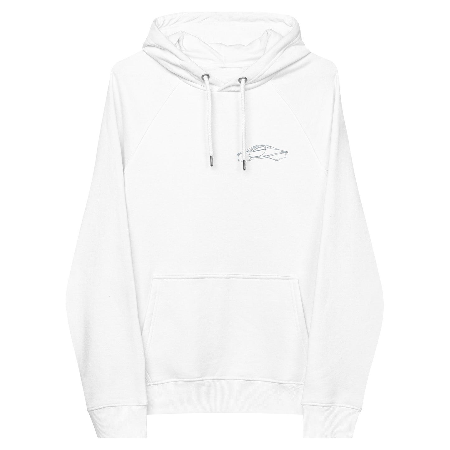 Vehicle Outline Hoodie