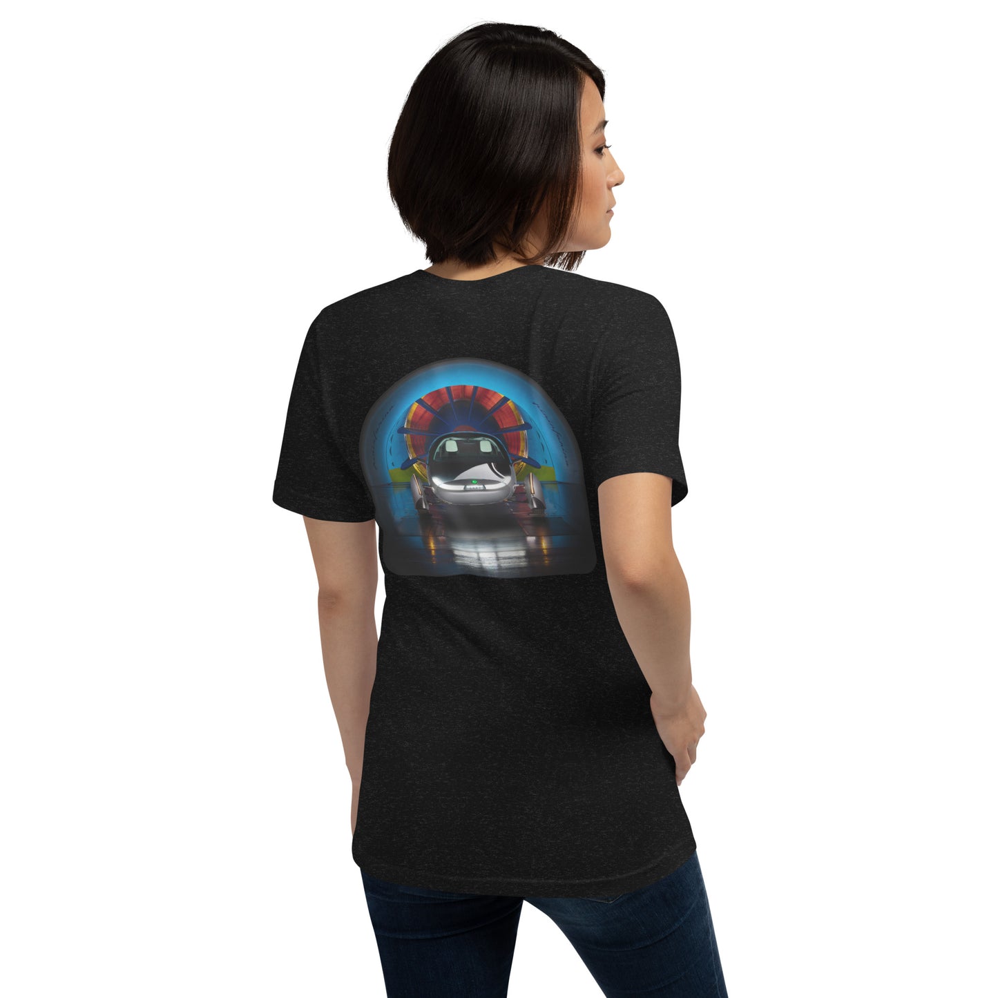 Women's Wind Tunnel Tee