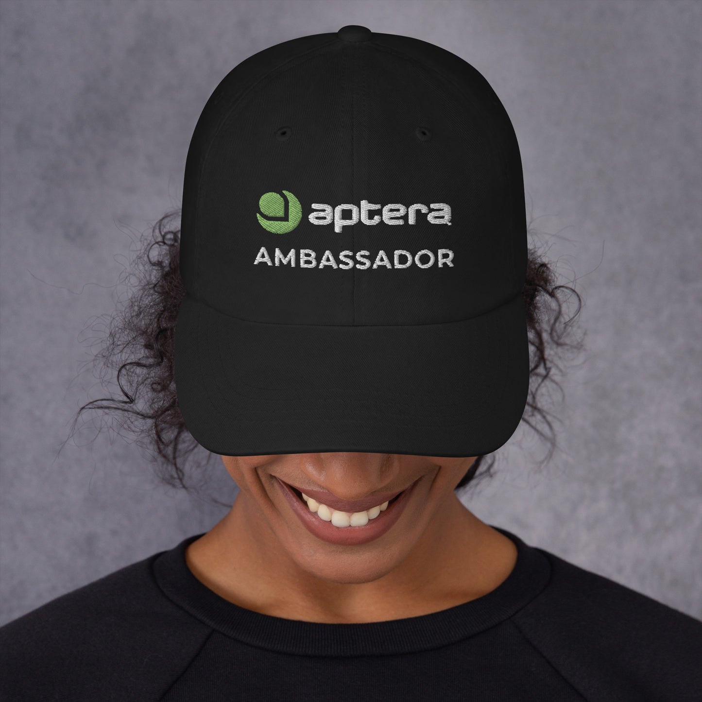 Unisex Ambassador Cap