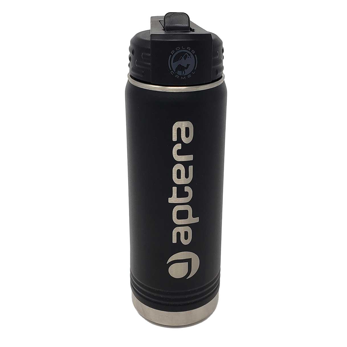 Double Wall Insulated Stainless Steel Water Bottle (3 colors available –  Aptera Shop