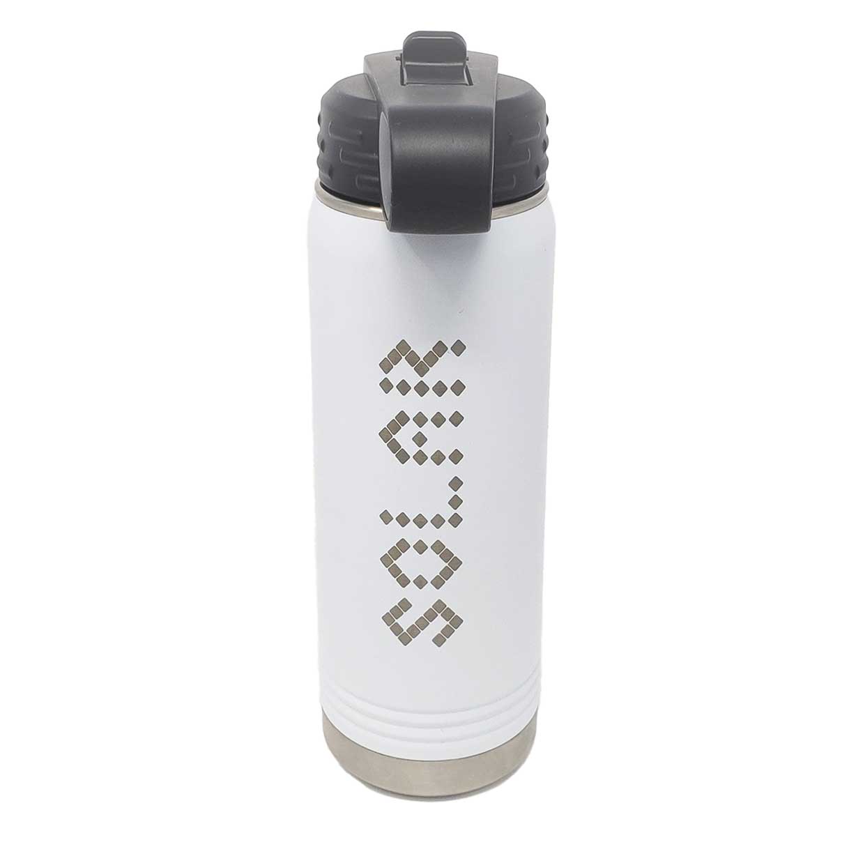 Double Wall Insulated Stainless Steel Water Bottle (3 colors available)