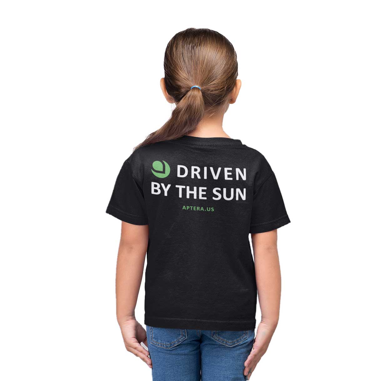 Kids Driven by the Sun Tee