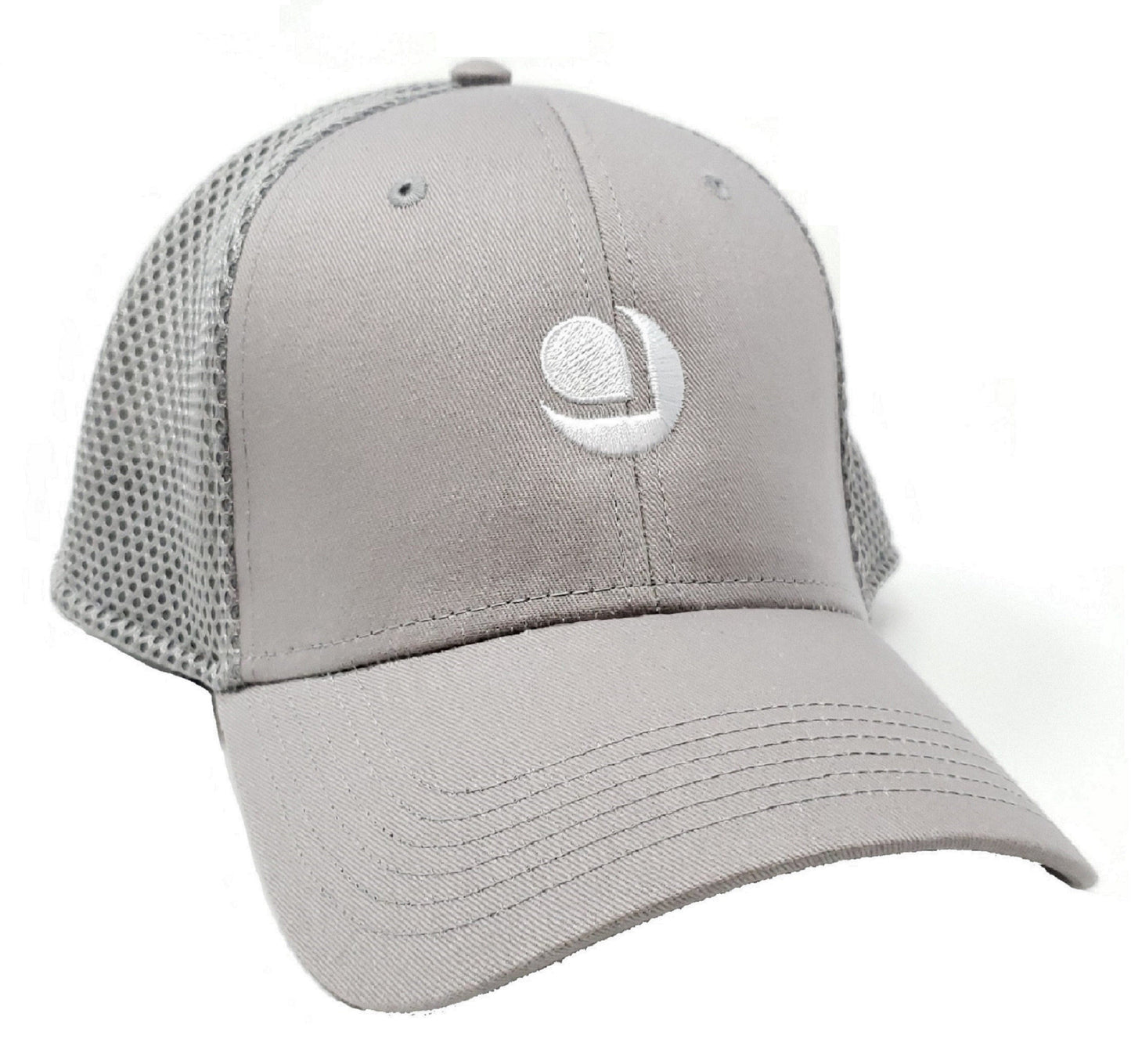 Logomark Mesh Back Cap