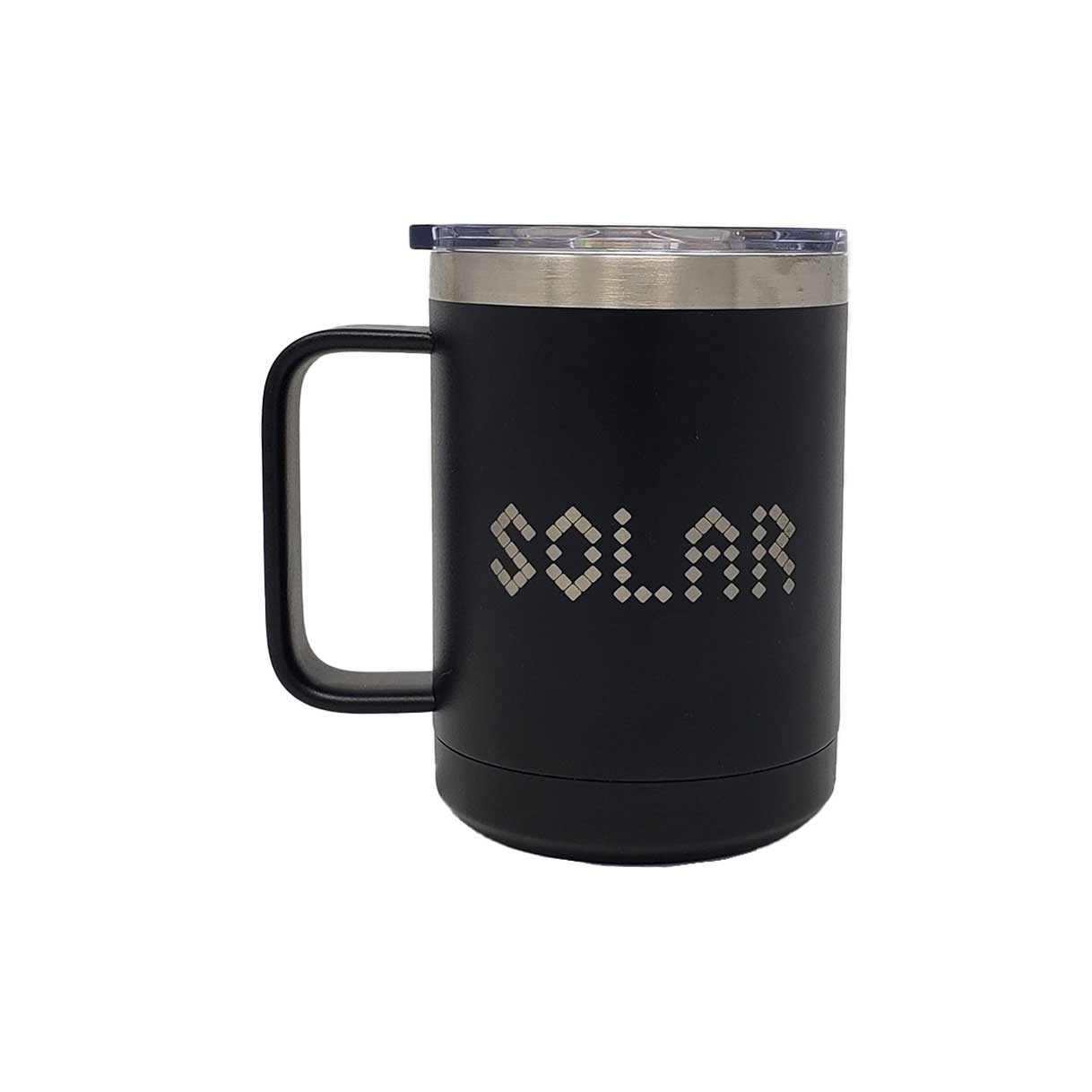 Double Wall Insulated Stainless Steel Mug (3 colors available)