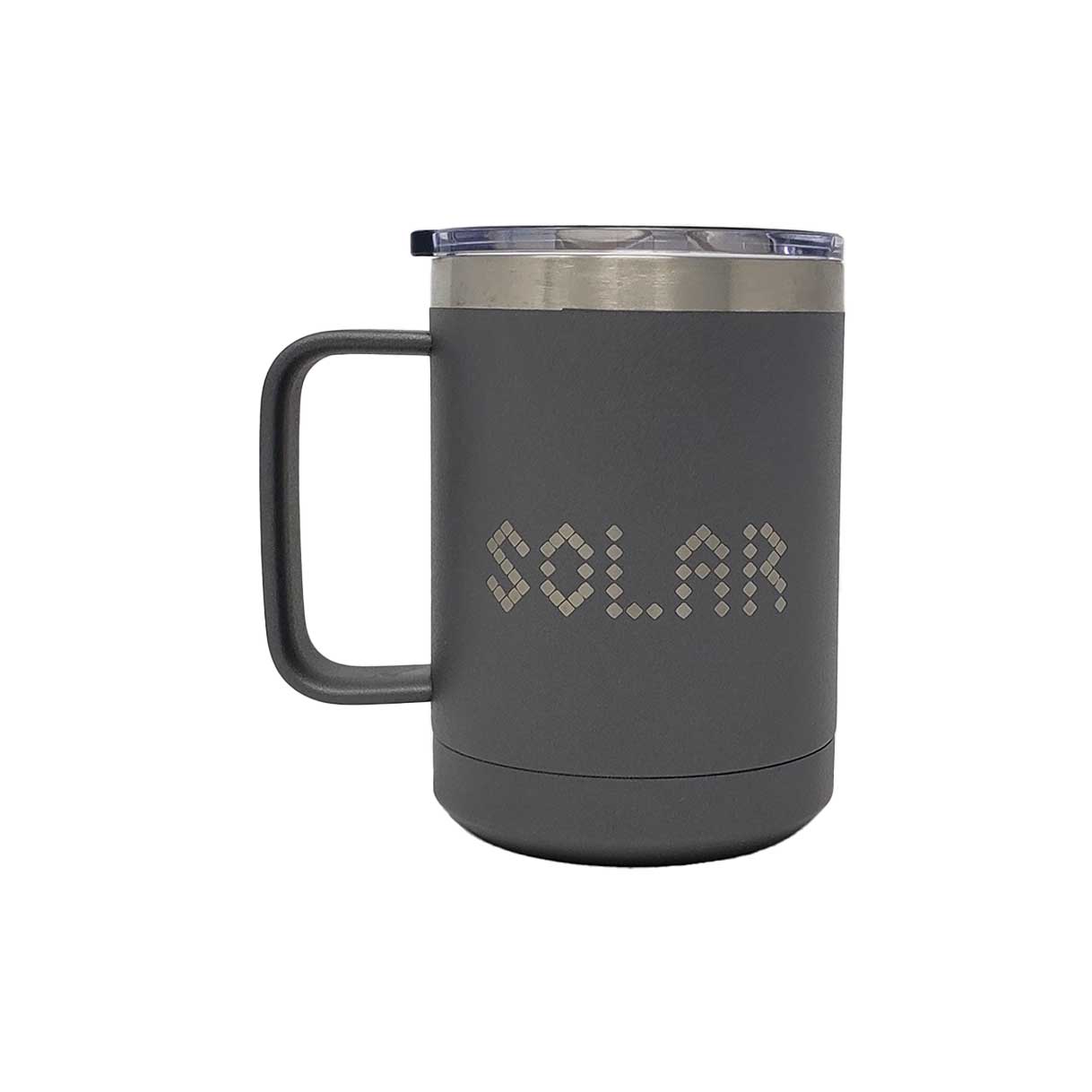 Double Wall Insulated Stainless Steel Mug (3 colors available)