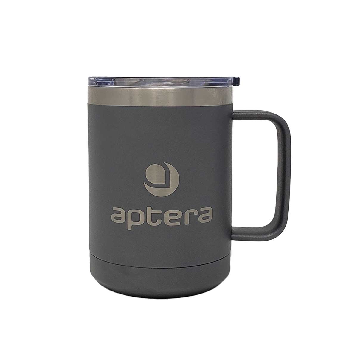Double Wall Insulated Stainless Steel Mug (3 colors available)