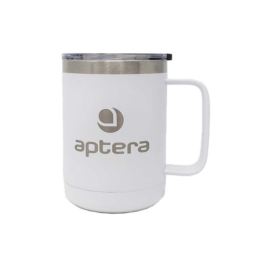 Double Wall Insulated Stainless Steel Mug (3 colors available)