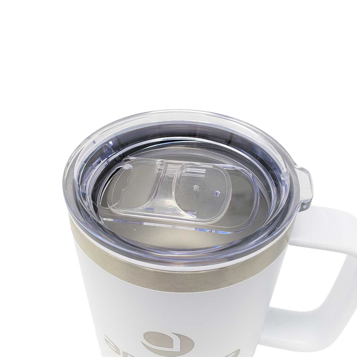 Double Wall Insulated Stainless Steel Mug (3 colors available)