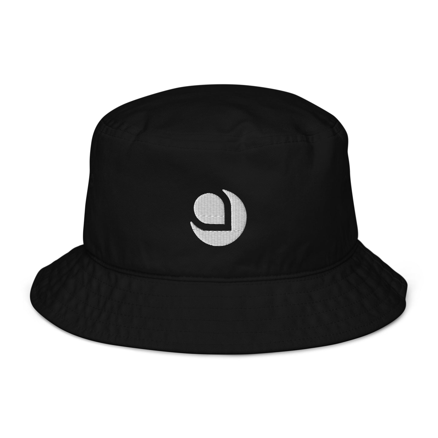Logomark Organic Cotton Bucket Hat
