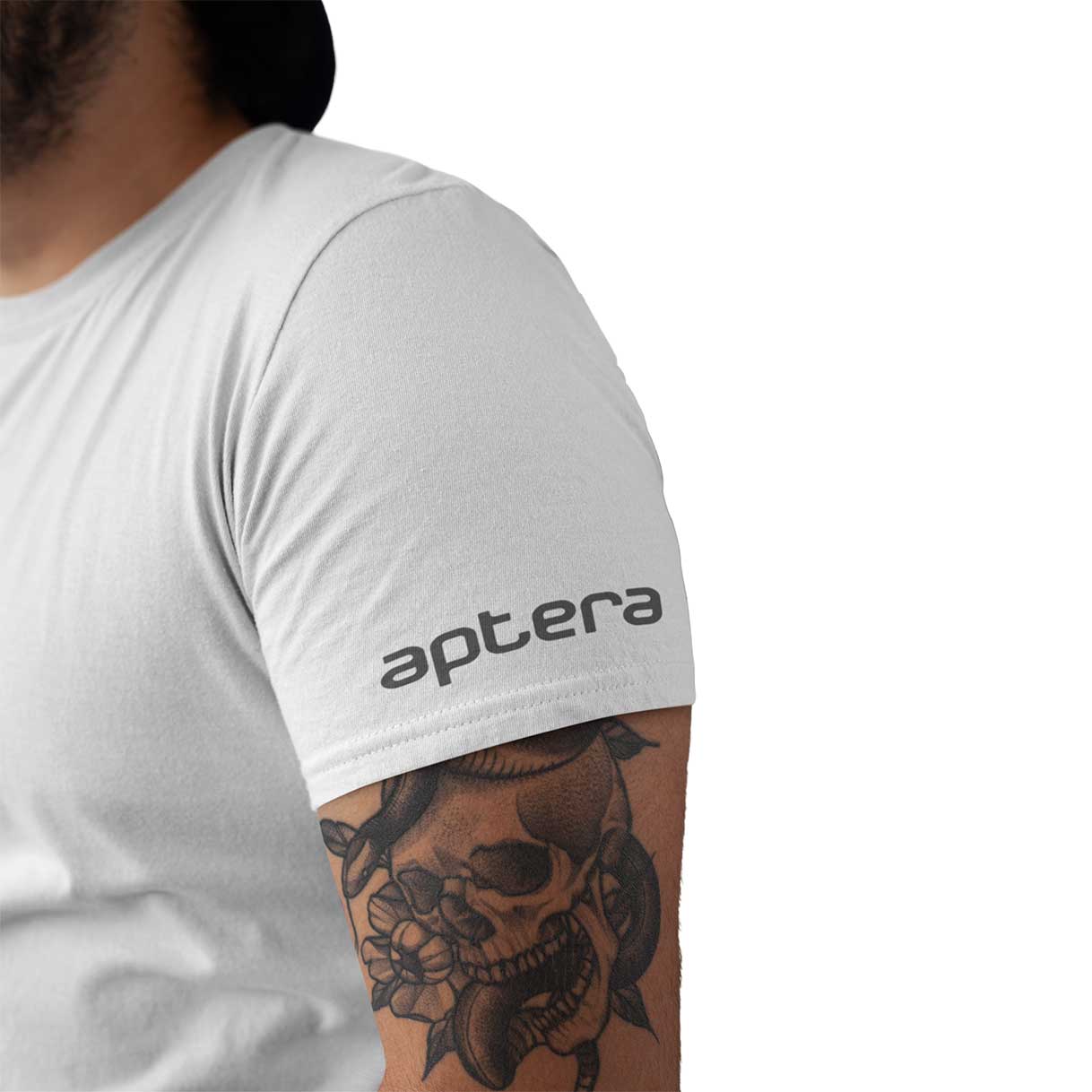 Men's Shoulder Icon Tee - CLEARANCE, XS, S only
