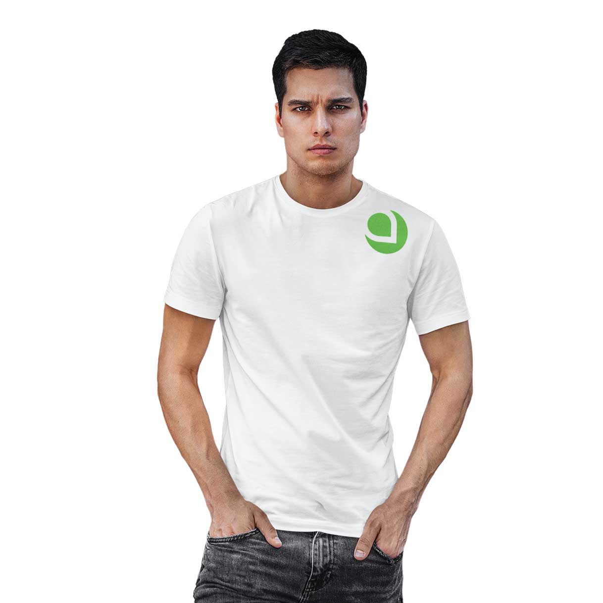 Men's Shoulder Icon Tee - CLEARANCE, XS, S only