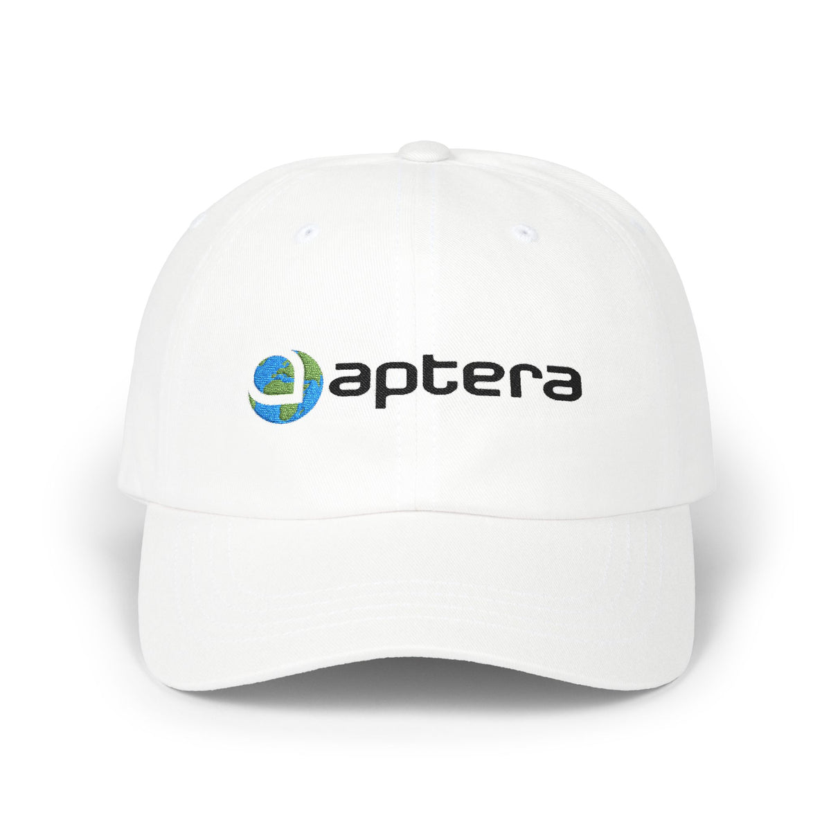 Earth Logo Classic Cap