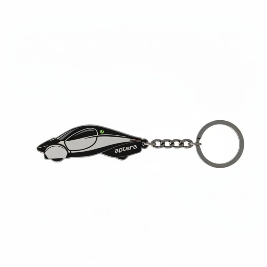 Aptera Vehicle Keychain