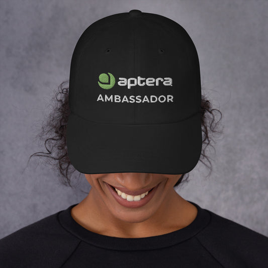 Unisex Ambassador Cap