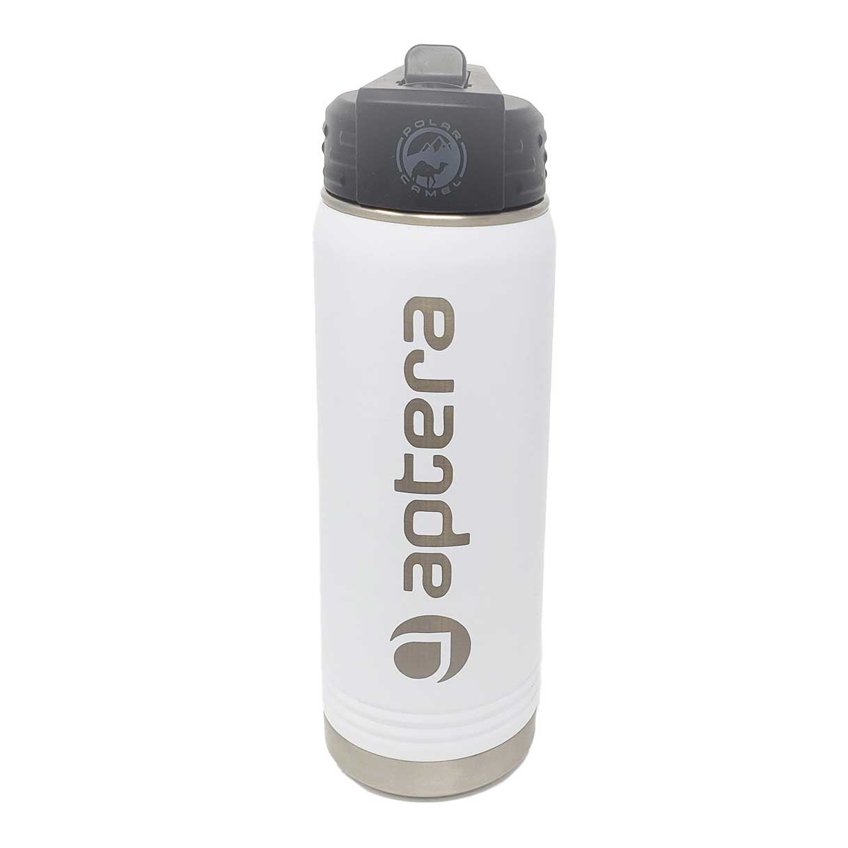 Double Wall Insulated Stainless Steel Water Bottle (3 colors available)