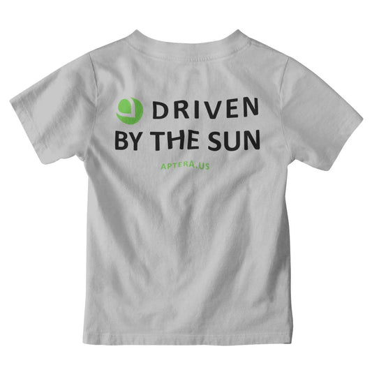 Kids Driven by the Sun Tee