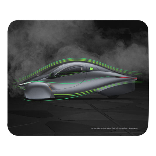 Flow Lines Mouse Pad