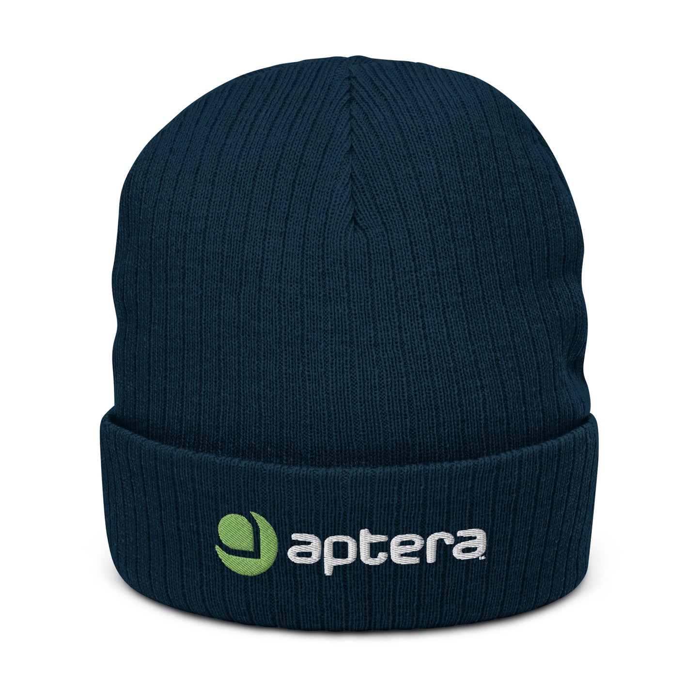 Aptera Logo 100% Organic Cotton Beanie