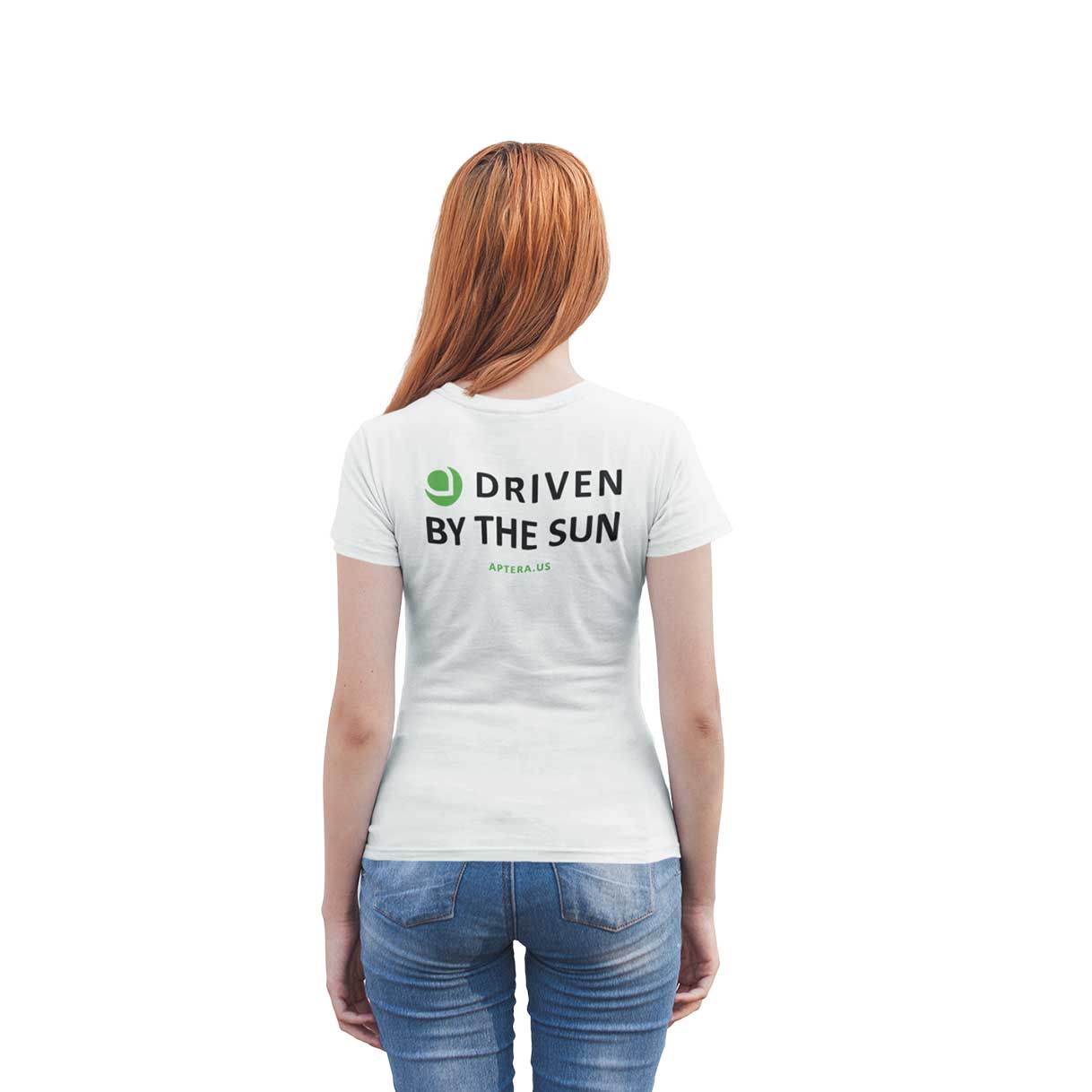 Women's Driven by the Sun Tee