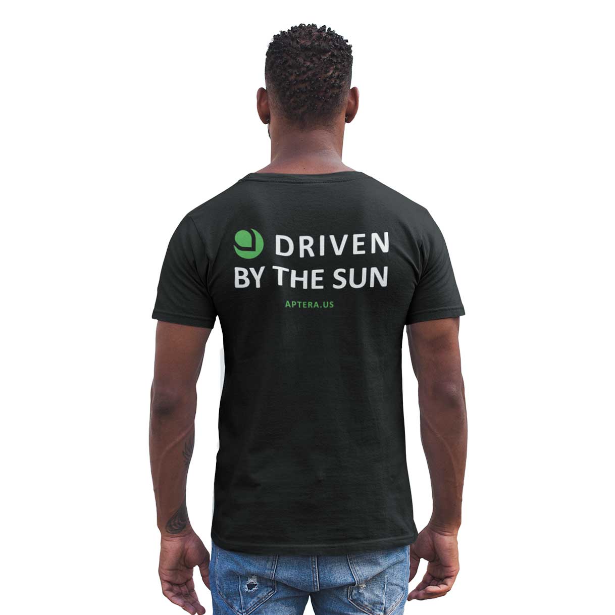 Men's Driven by the Sun Tee - CLEARANCE